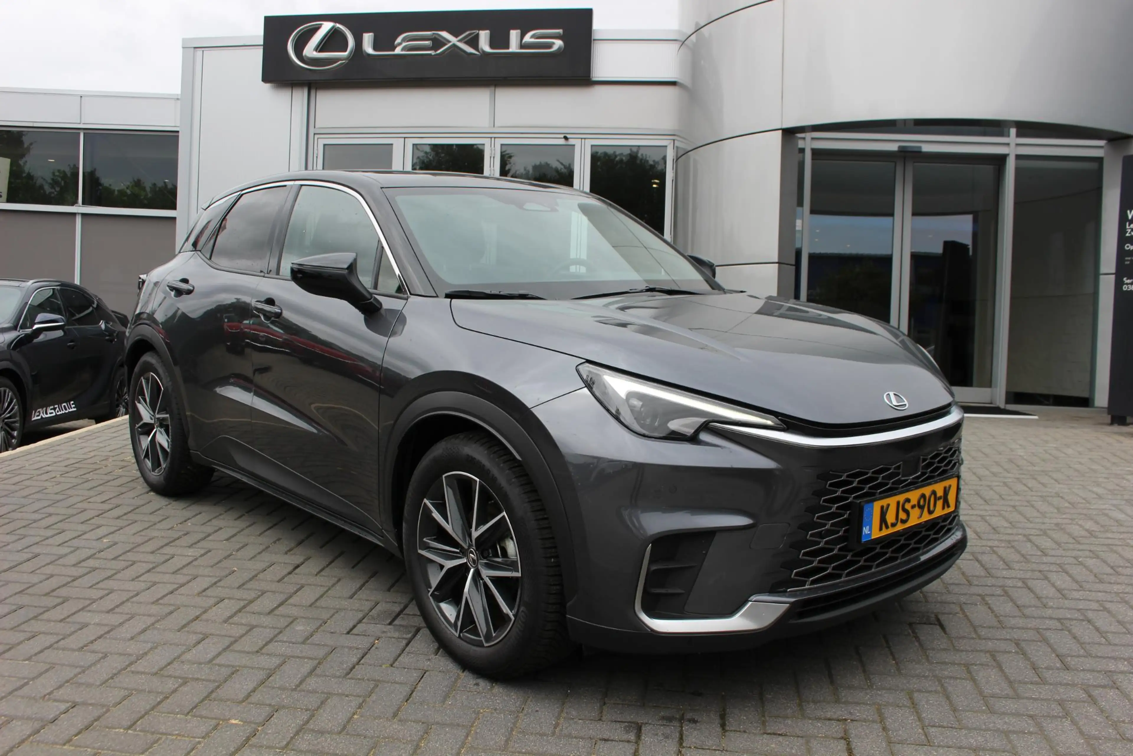Lexus LBX Cool 2WD STOELVERWARMING STUURVERW BLIND-SPOT ELEK — photo 9