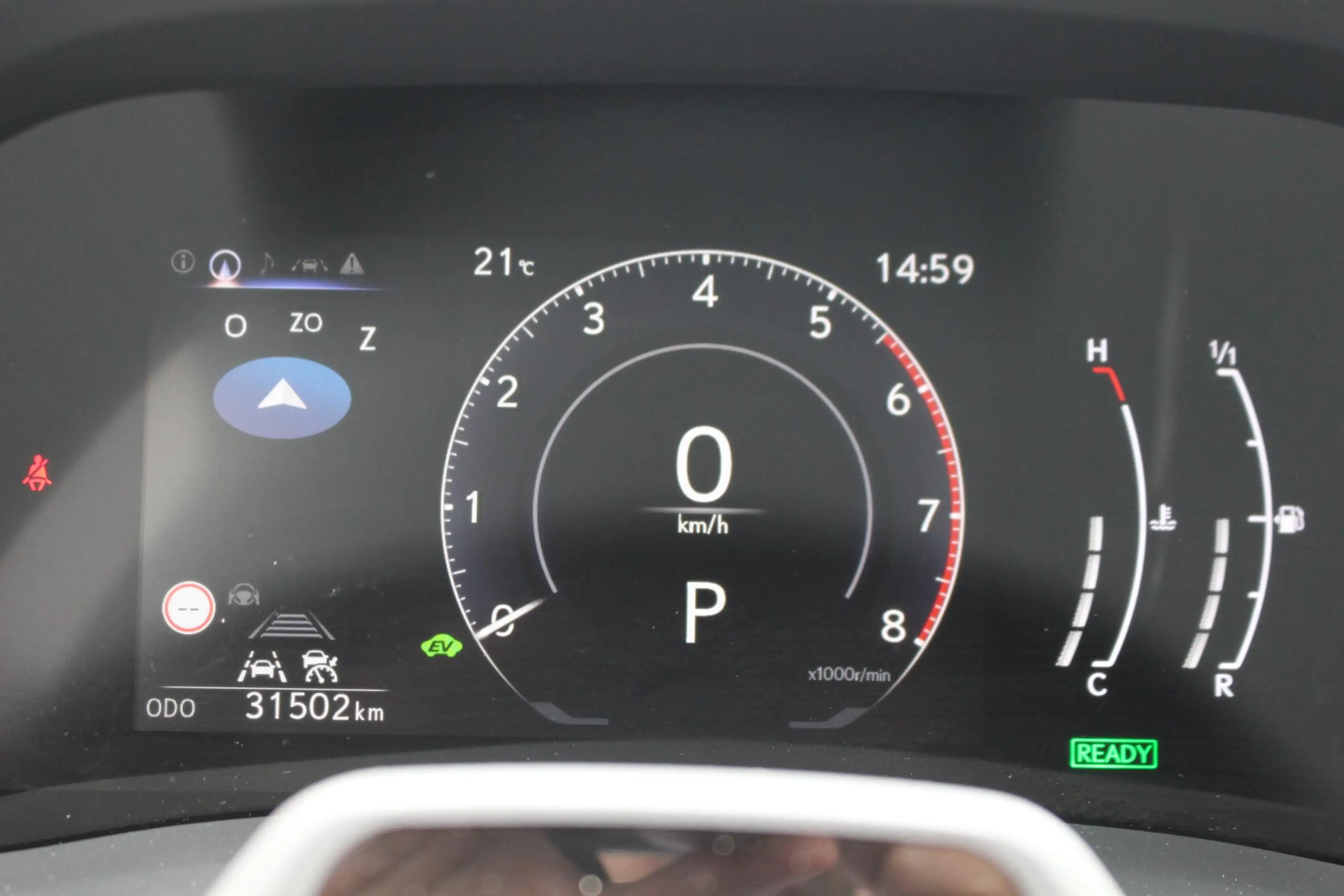 Lexus LBX Cool 2WD STOELVERWARMING STUURVERW BLIND-SPOT ELEK — photo 20