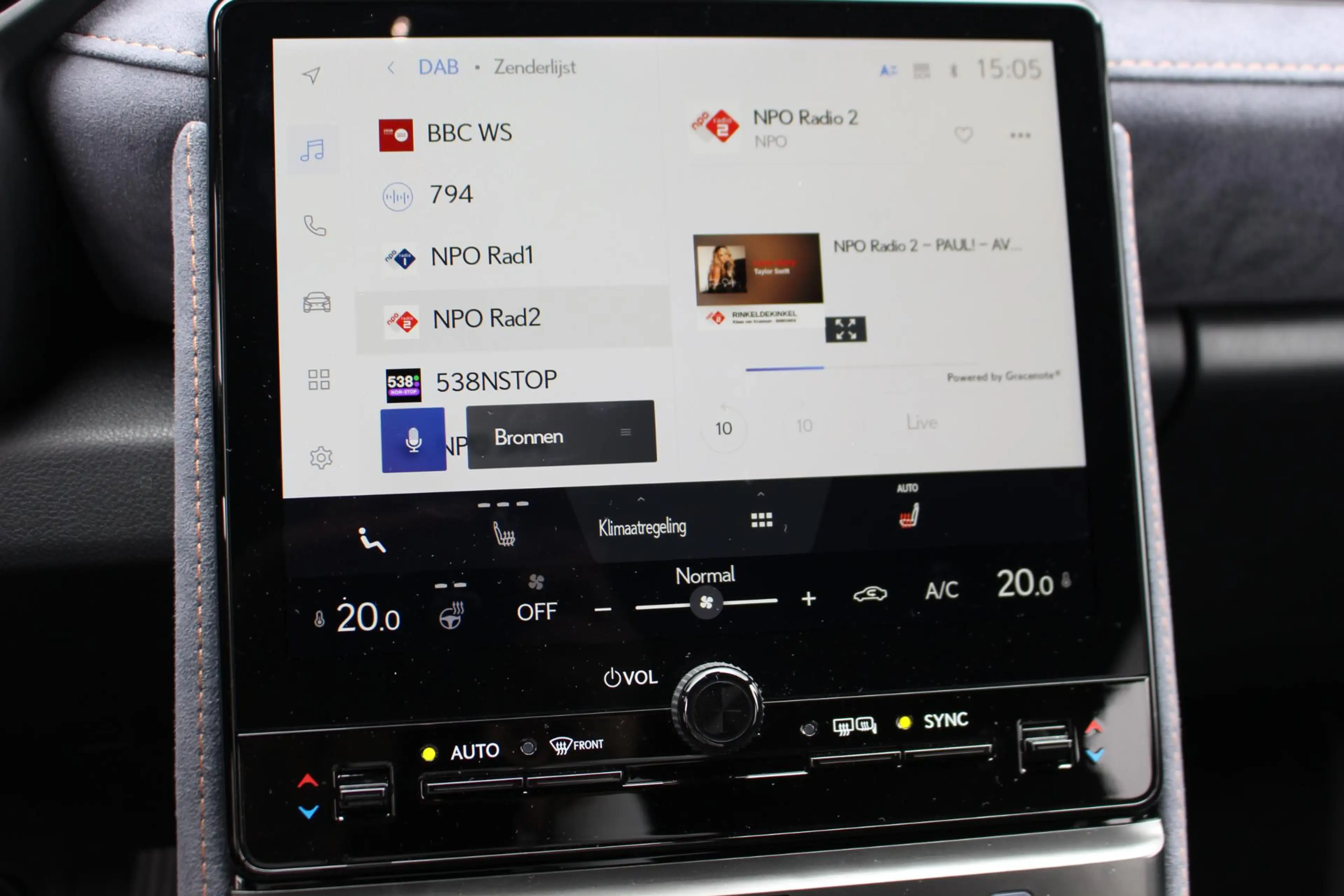 Lexus LBX Cool 2WD STOELVERWARMING STUURVERW BLIND-SPOT ELEK — photo 22