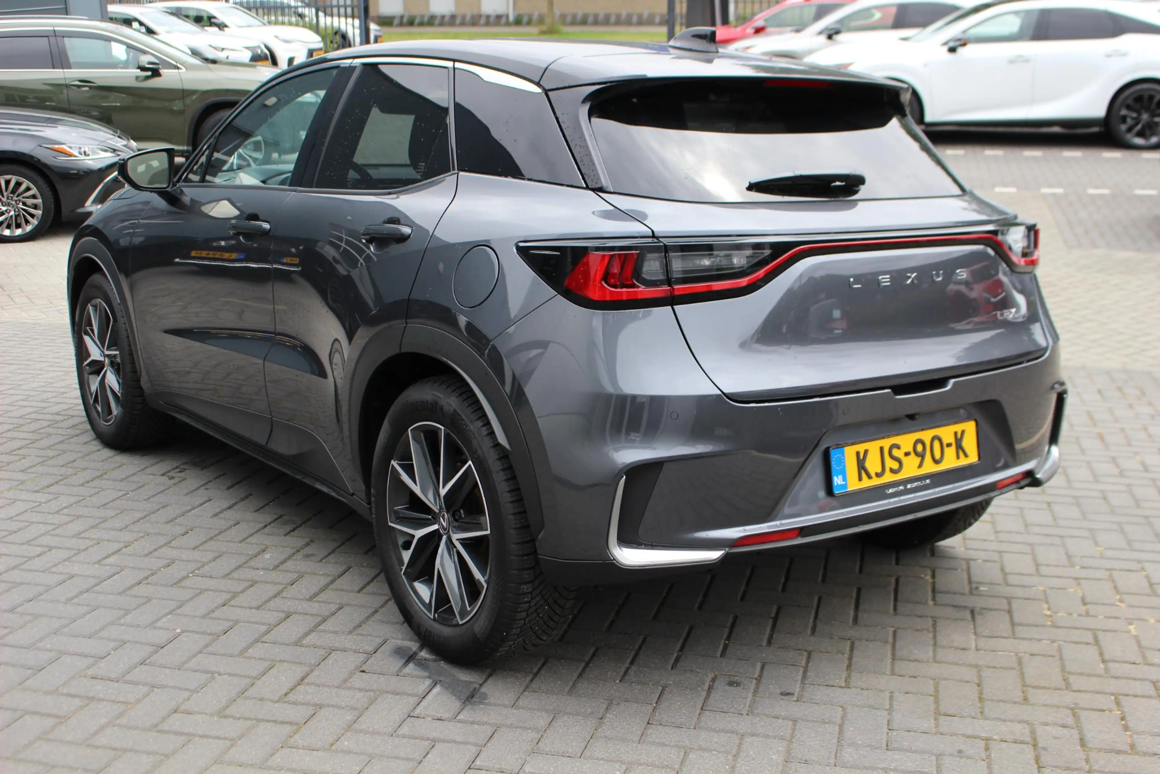 Lexus LBX Cool 2WD STOELVERWARMING STUURVERW BLIND-SPOT ELEK — photo 5