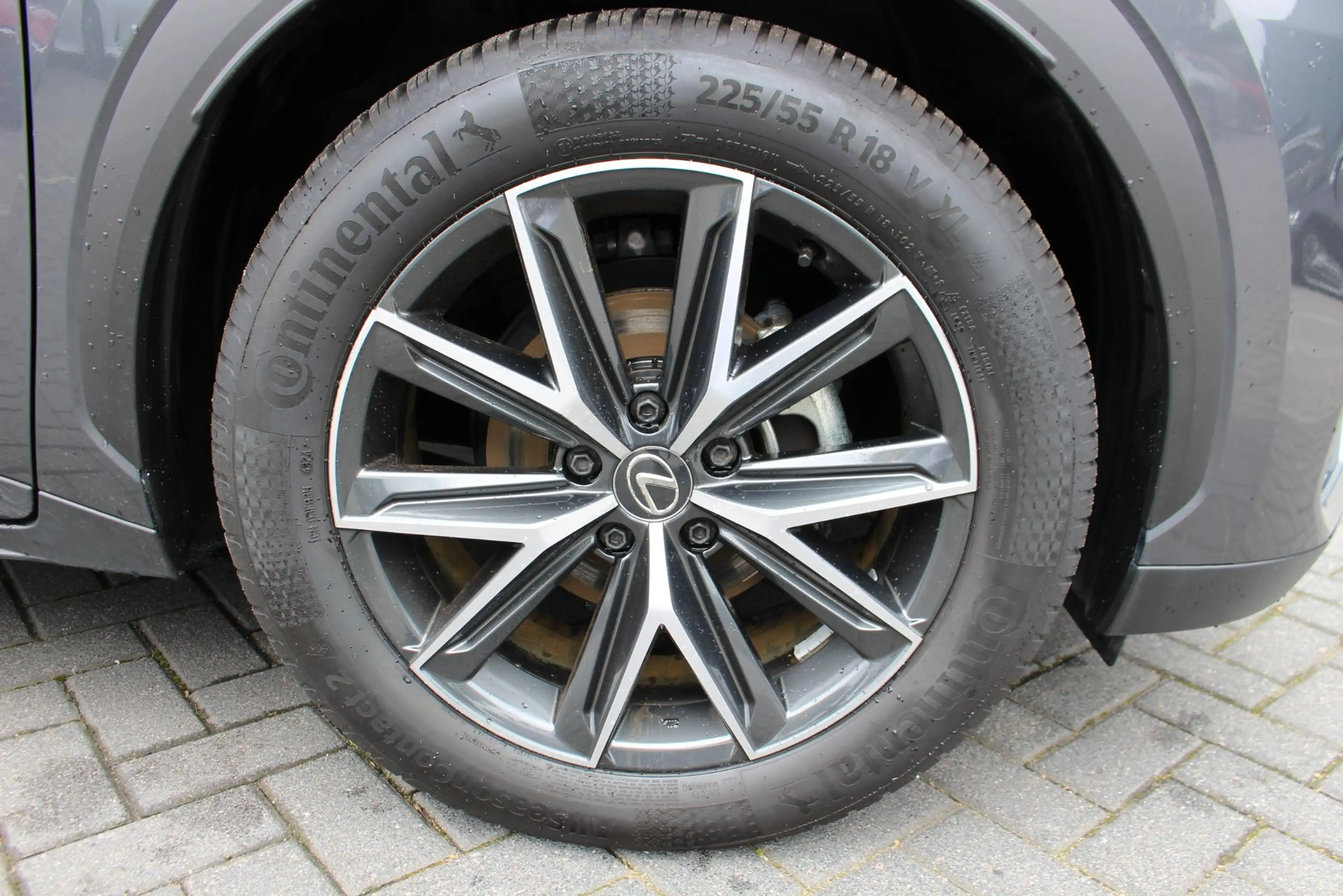 Lexus LBX Cool 2WD STOELVERWARMING STUURVERW BLIND-SPOT ELEK — photo 10