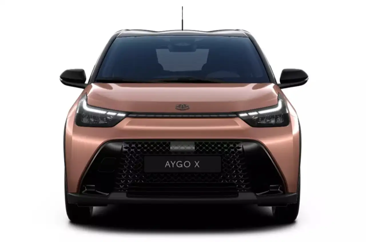 Toyota Aygo 1.5 Teamplayer Klima Kamera Sitzhzg Tempomat 4
