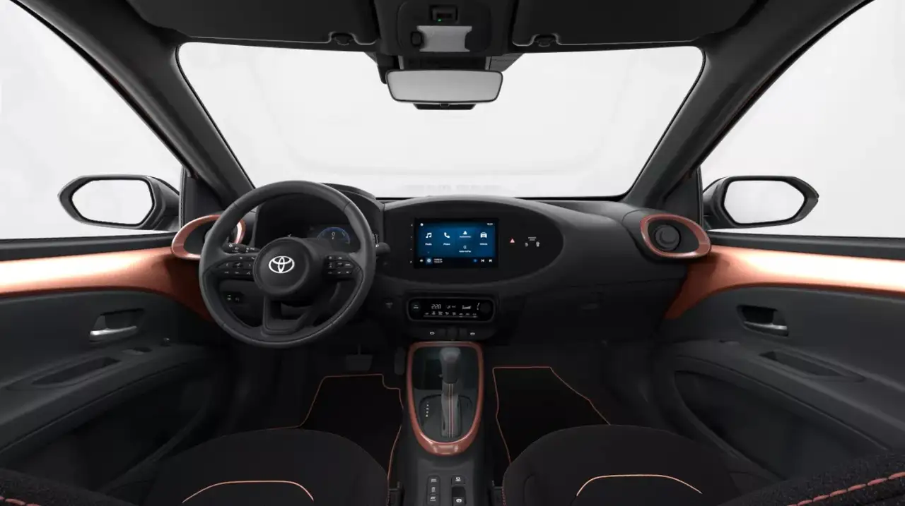Toyota Aygo 1.5 Teamplayer Klima Kamera Sitzhzg Tempomat 6