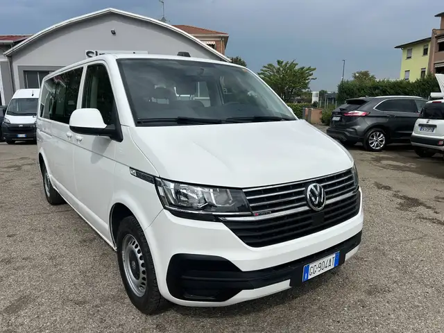 Volkswagen T6.1 Caravelle 2.0 TDI 150CV 4MOTION COMFORTLINE 9 POSTI - IVA COMPRESA