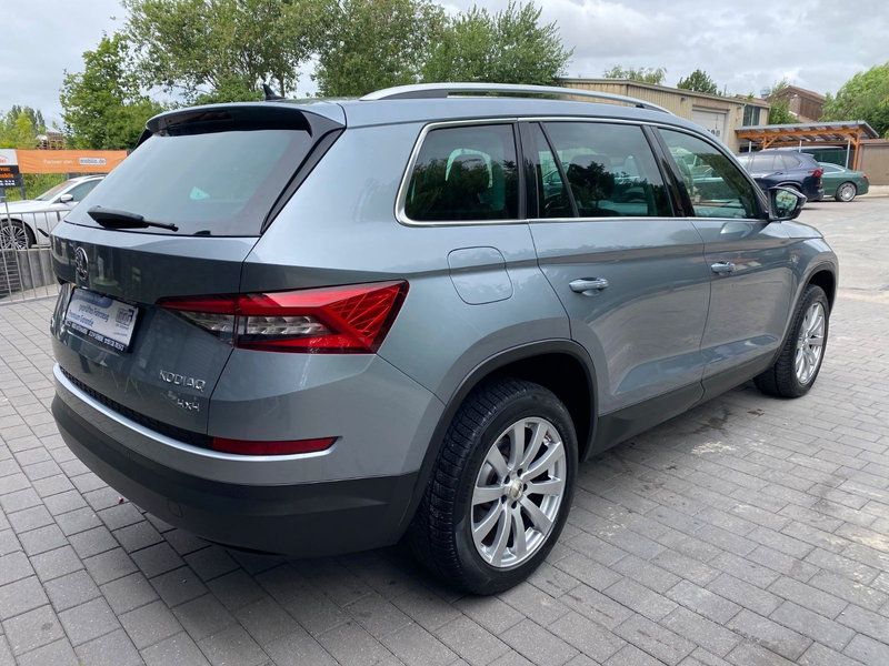Skoda Kodiaq Style 4x4 — photo 8