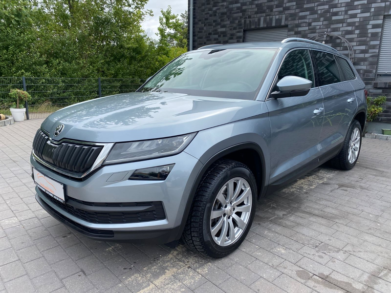 Skoda Kodiaq Style 4x4 — photo 2