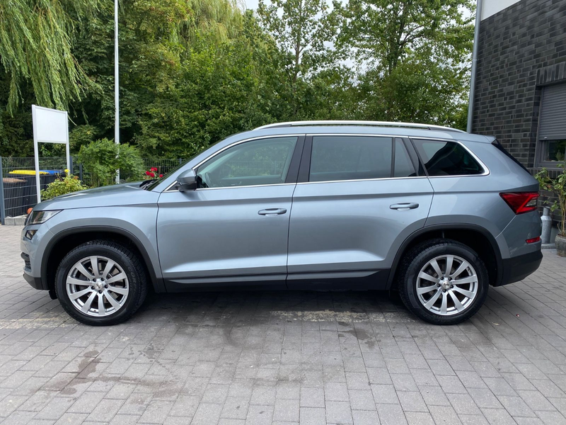 Skoda Kodiaq Style 4x4 — photo 6