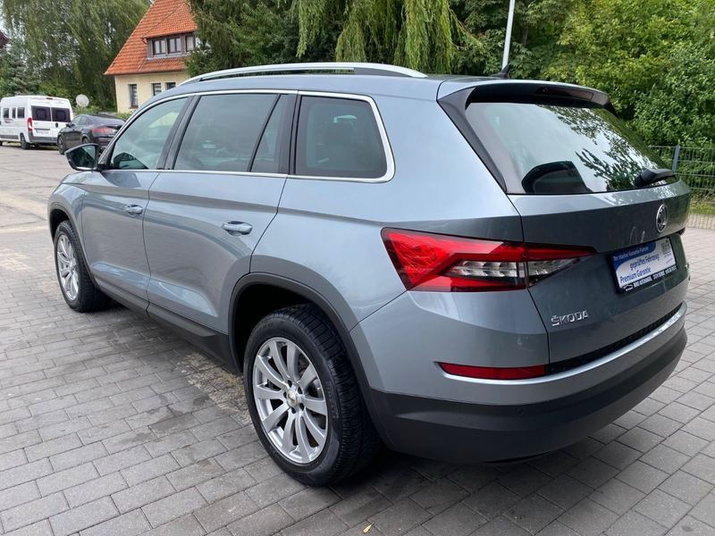 Skoda Kodiaq Style 4x4 — photo 5
