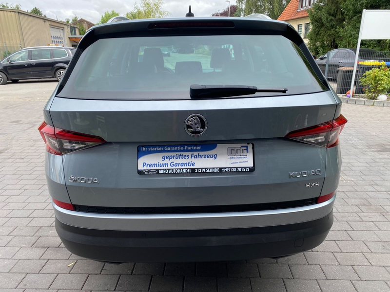 Skoda Kodiaq Style 4x4 — photo 9