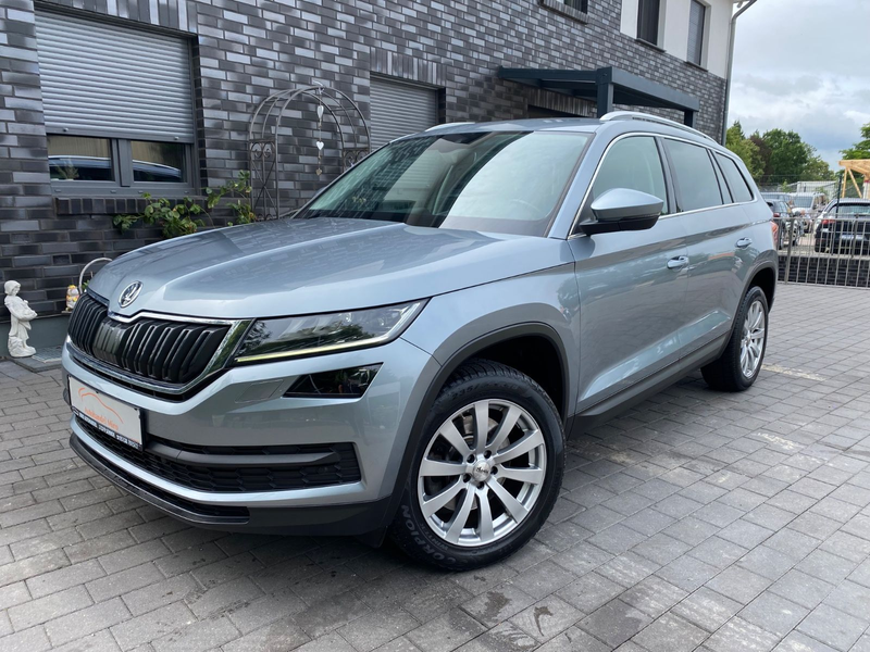 Skoda Kodiaq Style 4x4