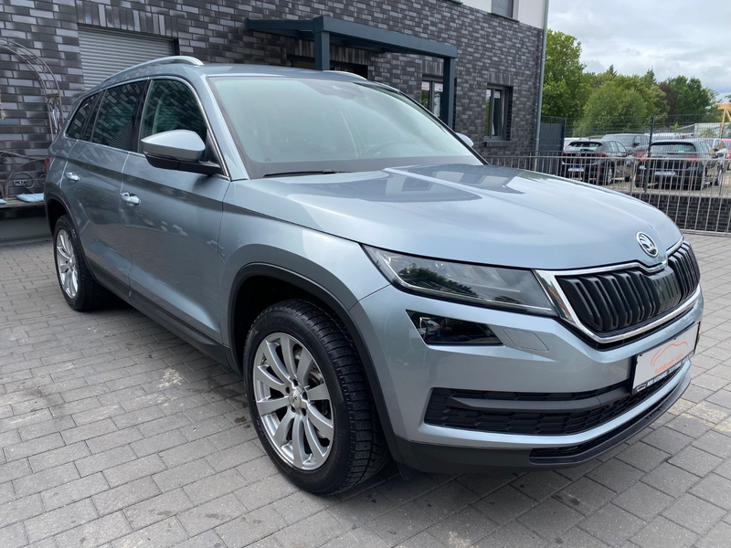 Skoda Kodiaq Style 4x4 — photo 4