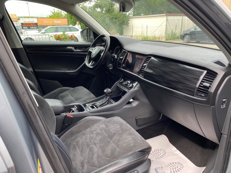 Skoda Kodiaq Style 4x4 — photo 11