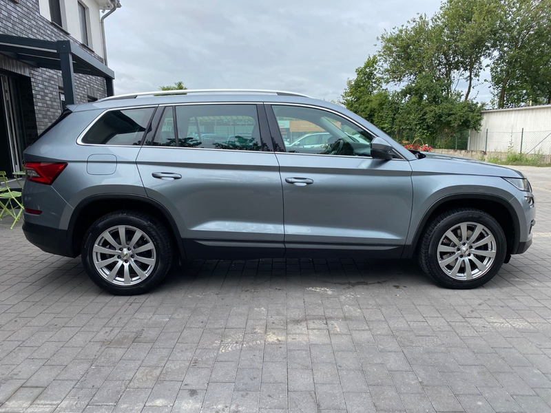 Skoda Kodiaq Style 4x4 — photo 7