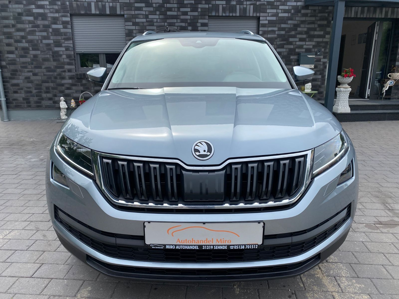Skoda Kodiaq Style 4x4 — photo 3