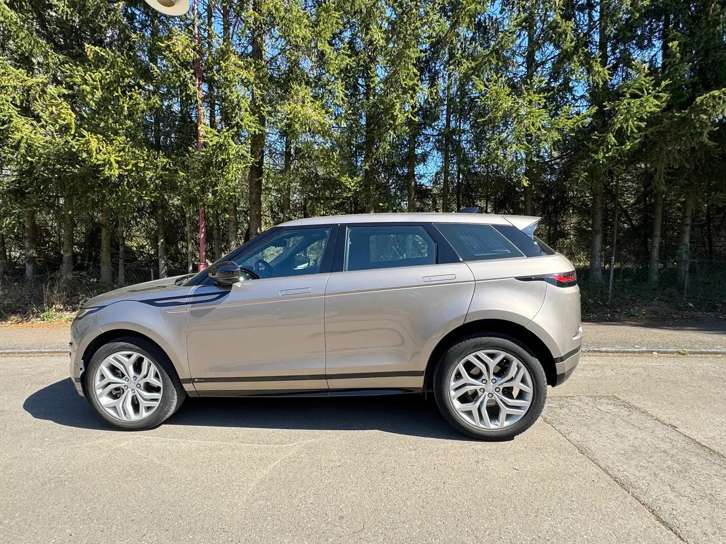 Land Rover Range Rover Evoque Range Rover Evoque P160 FWD R-Dynamic SE Bronze - 1