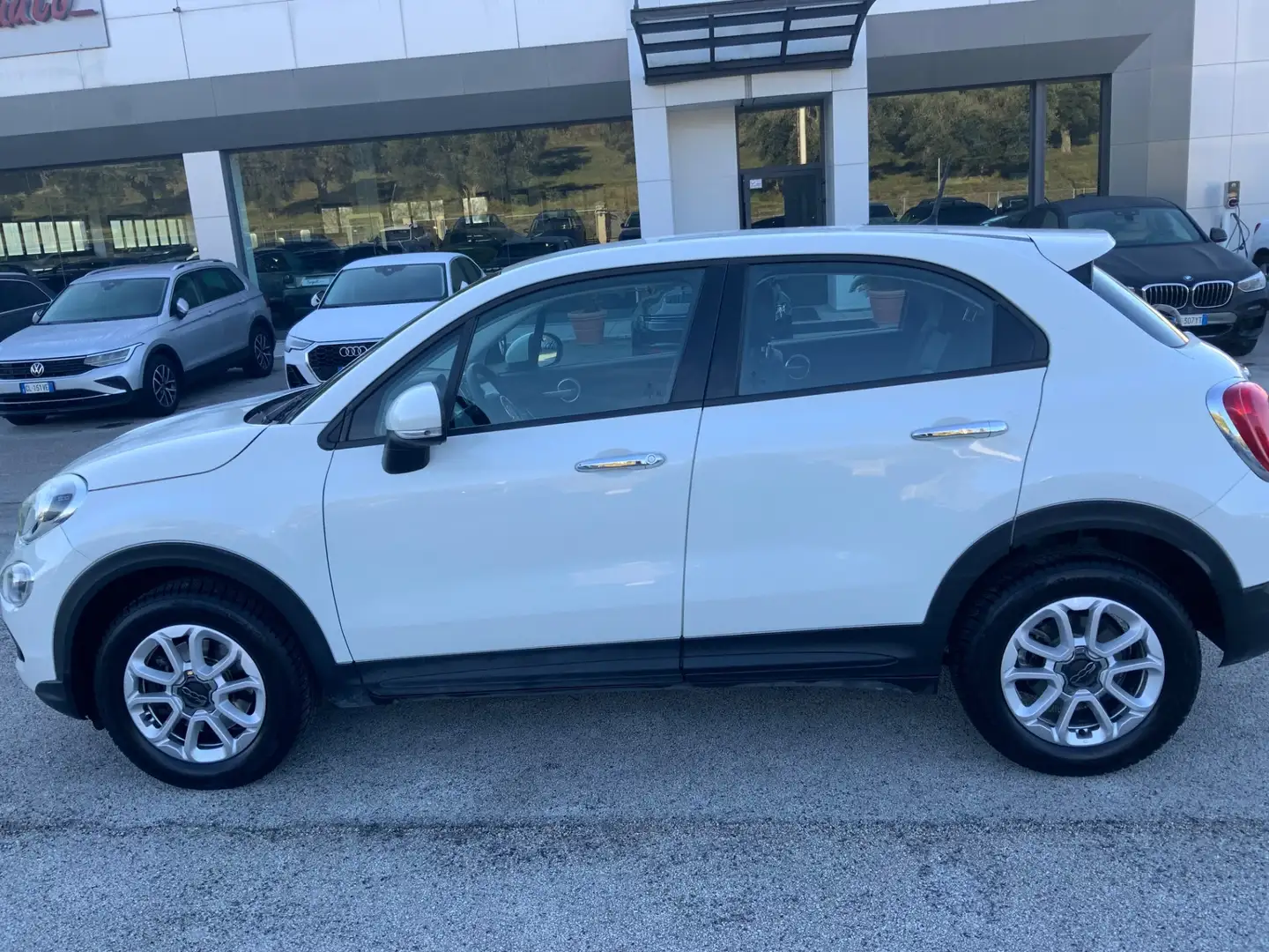 Fiat 500X 500X 1.3 MultiJet 95 CV Pop Star Weiß - 1