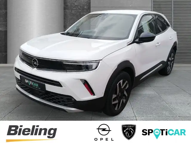 Opel Mokka Elegance 1.2 Turbo Automatik, Sitzheizung, Parkpil