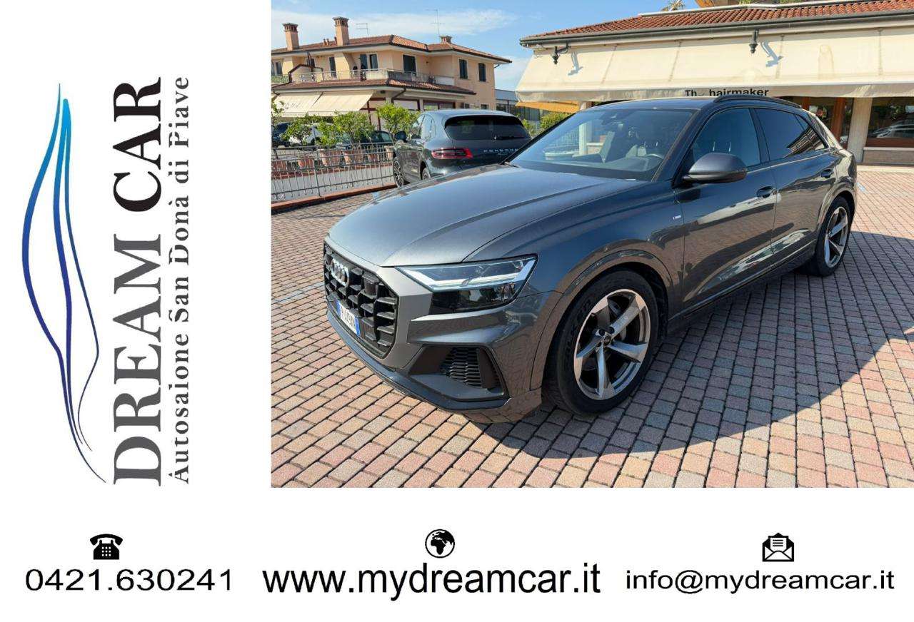 2018 Audi Q8
