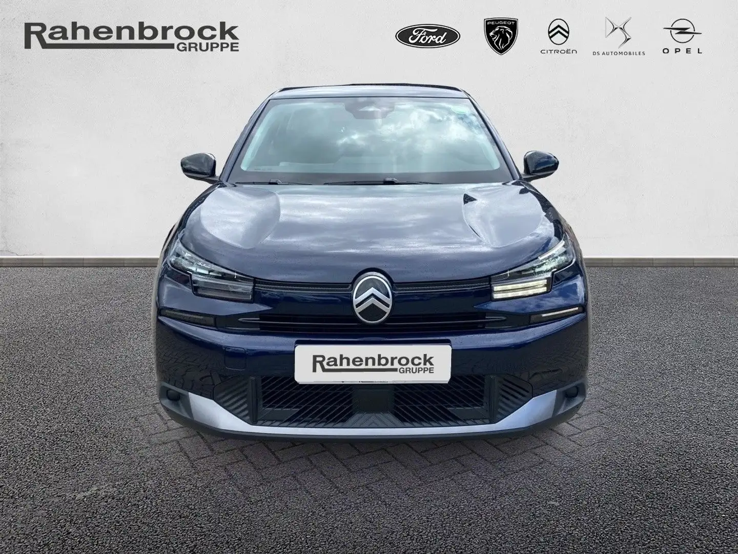 Citroen ë-C4 Lim. You Elektro 136 Blu/Azzurro - 2