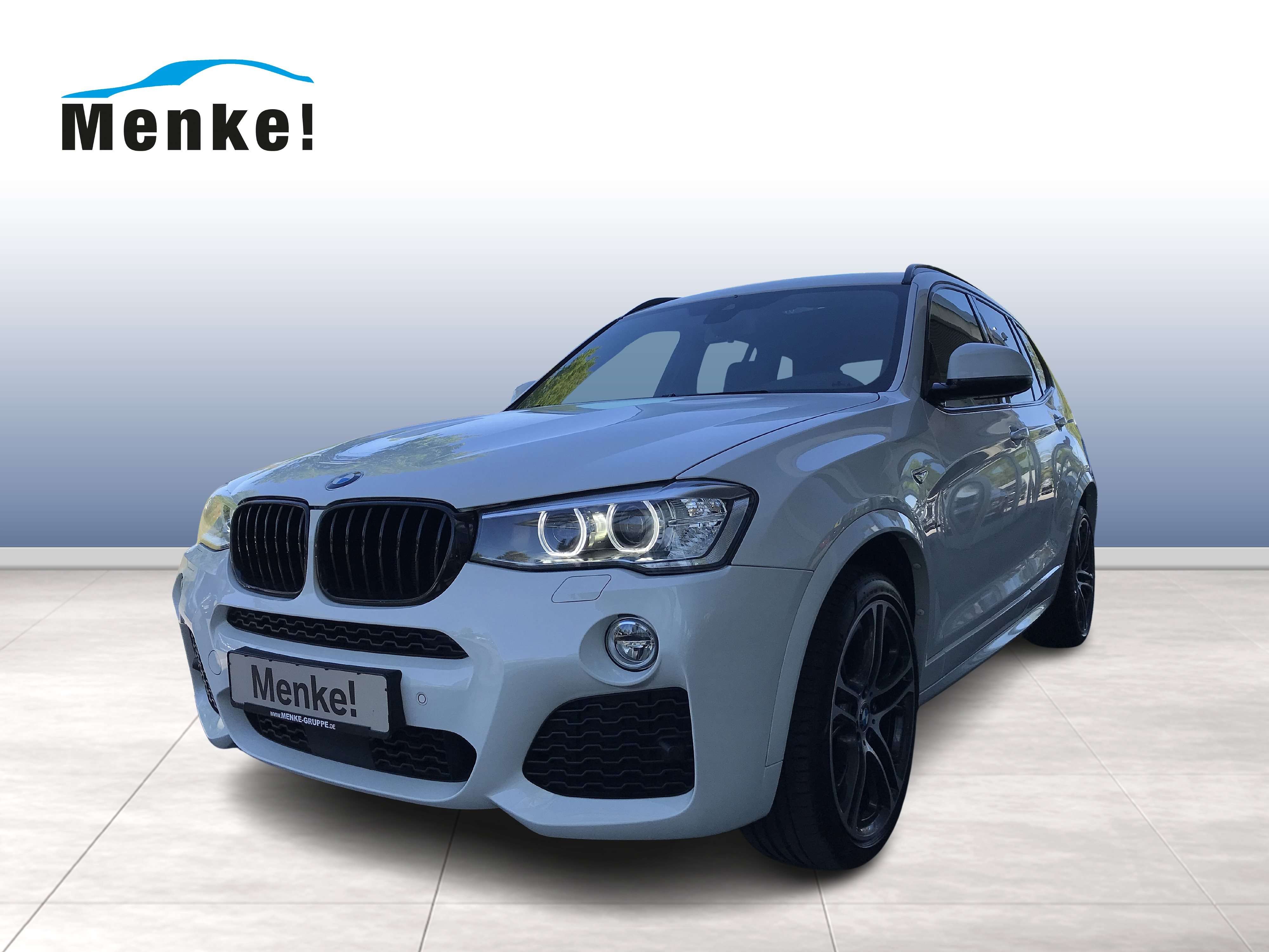 Second hand Bmw X3 