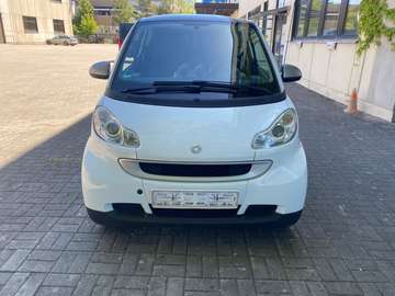 fortwo coupe Basis 52 kW