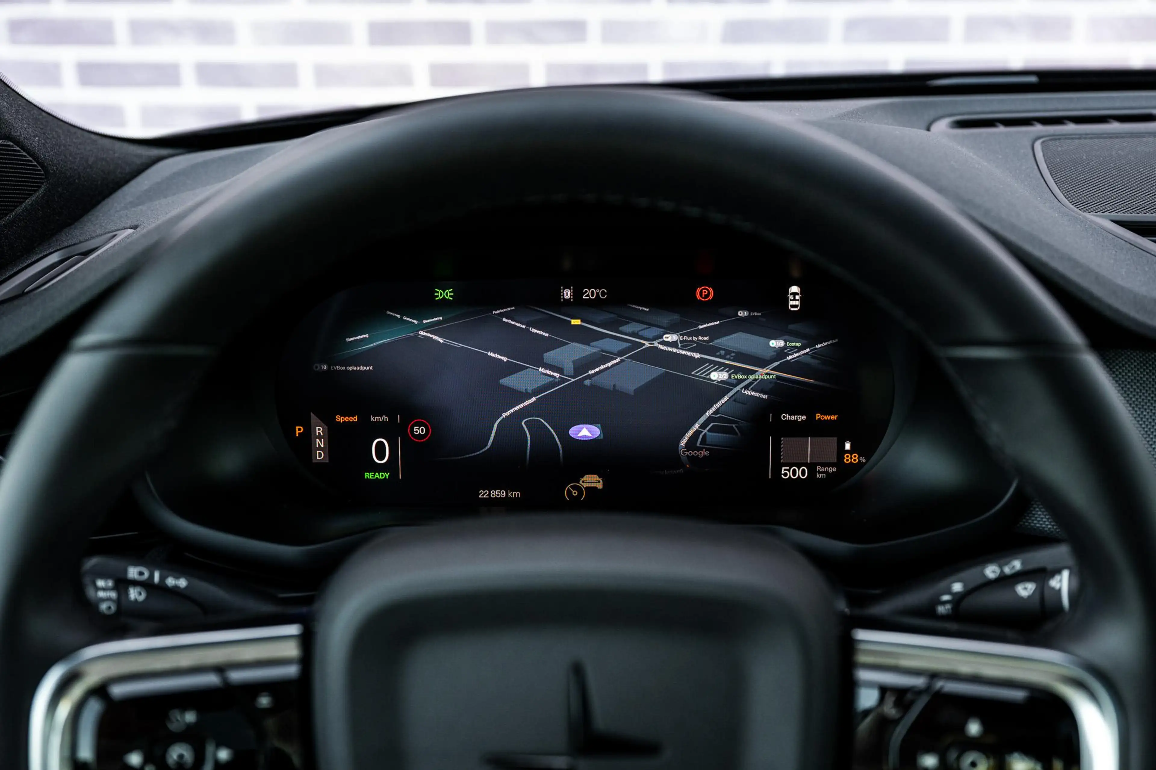Polestar 2 Long Range Single Motor Plus 82 kWh — photo 15