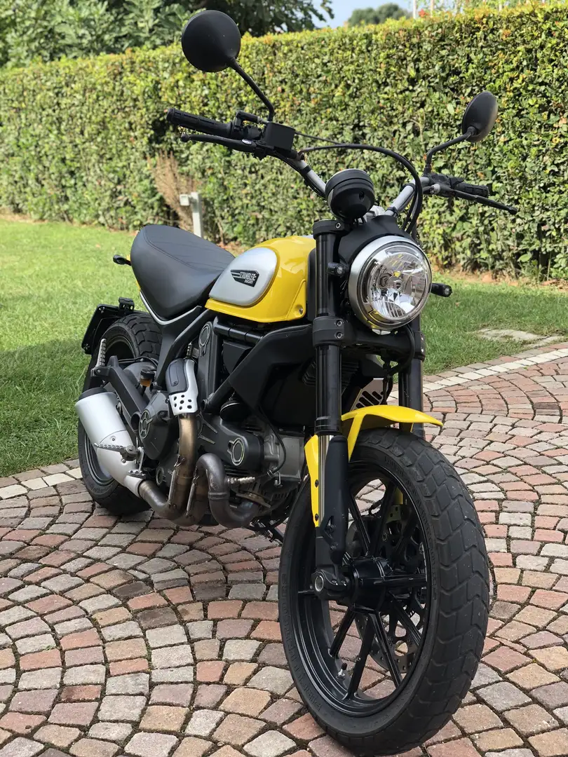 Ducati Scrambler Icon - 2