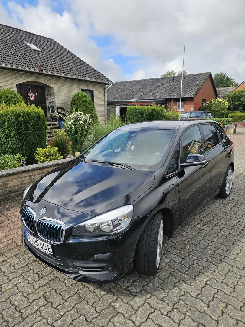 BMW 225 225 xe Black - 1