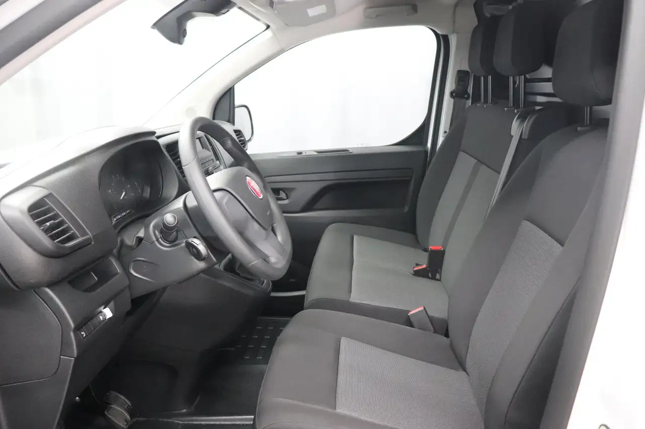 Fiat Scudo L3 2.0 145PS MT Kastenwagen, Pack Visibility, K... 9