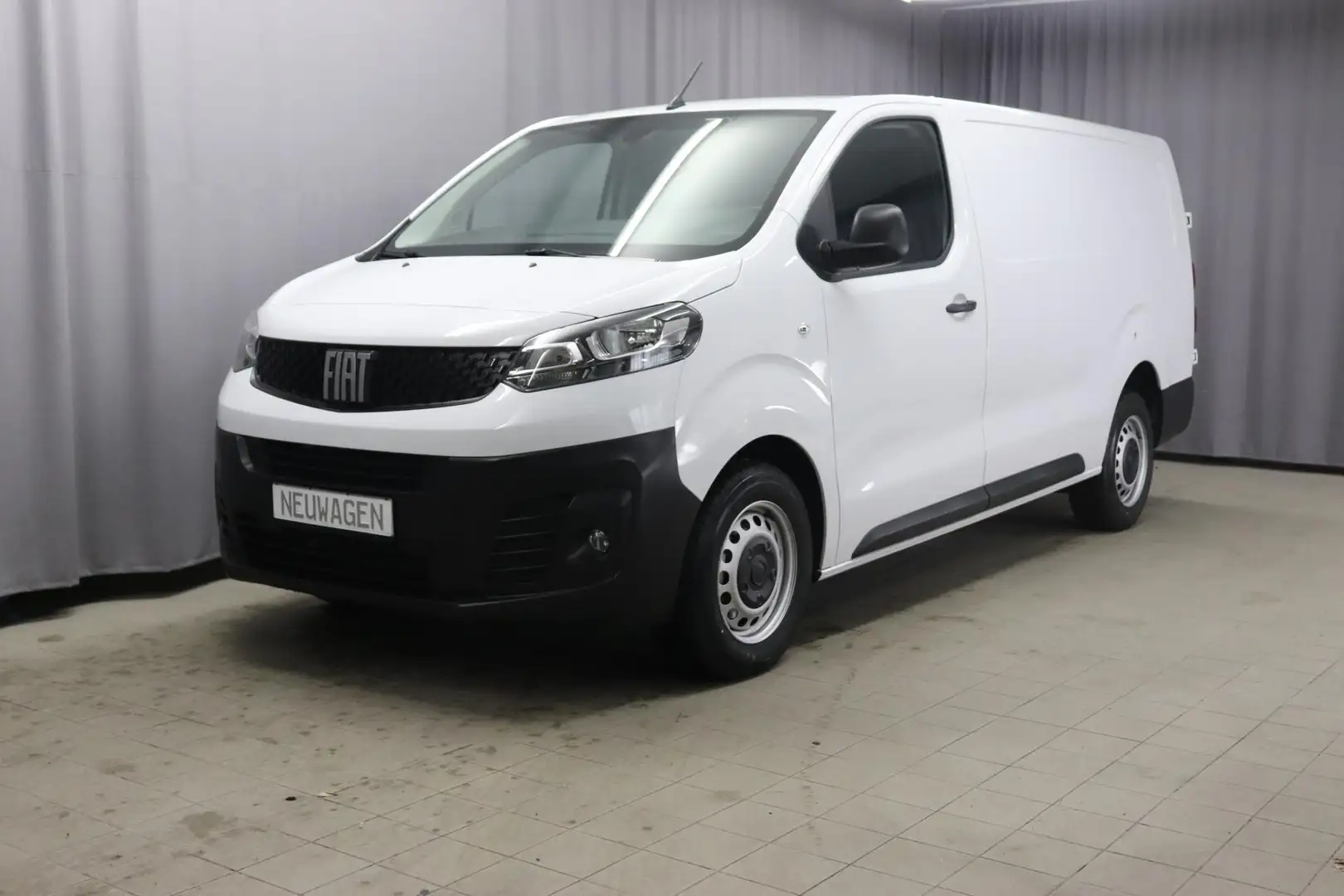 Fiat Scudo L3 2.0 145PS MT Kastenwagen, Pack Visibility, K... Weiß - 1
