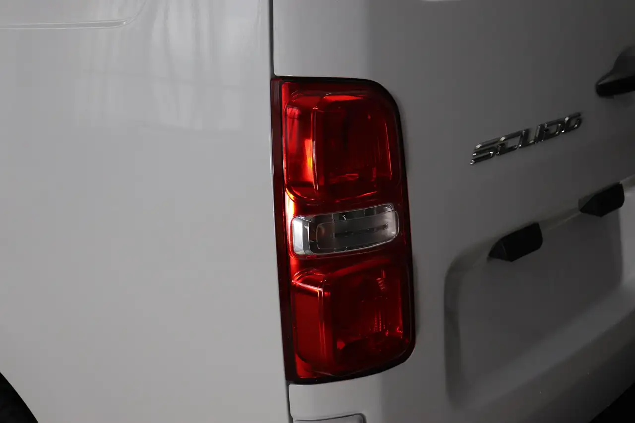 Fiat Scudo L3 2.0 145PS MT Kastenwagen, Pack Visibility, K... 22