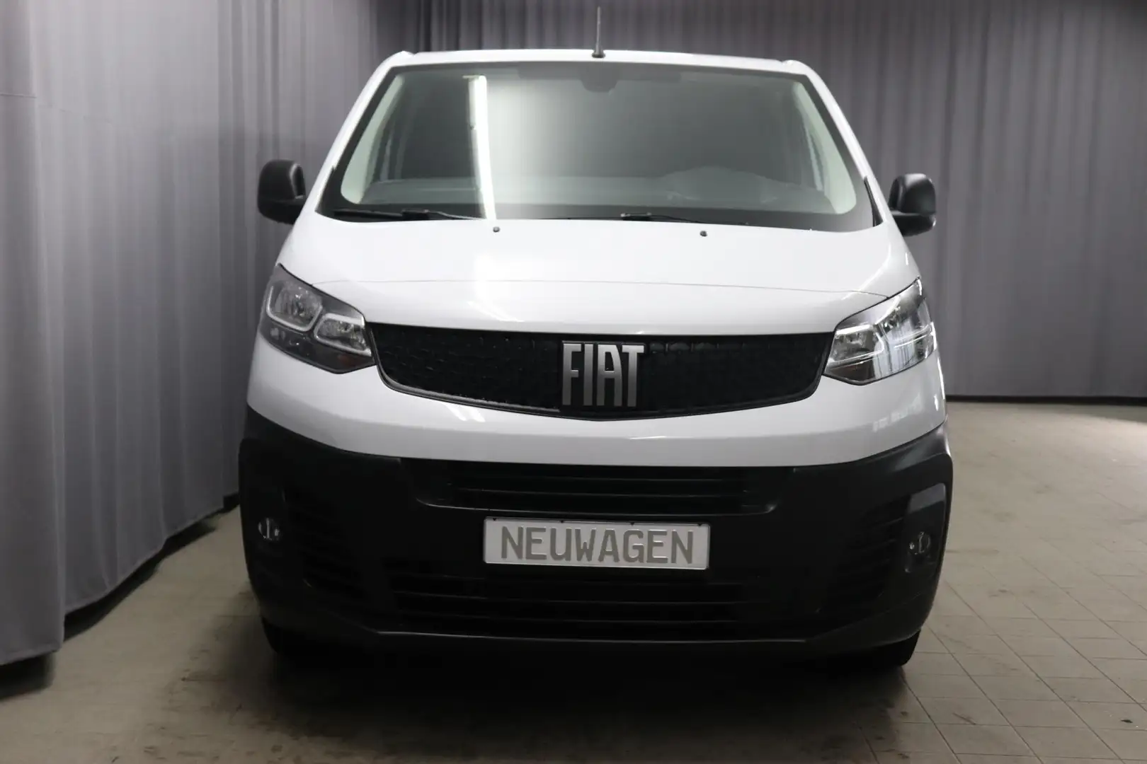 Fiat Scudo L3 2.0 145PS MT Kastenwagen, Pack Visibility, K... Weiß - 2