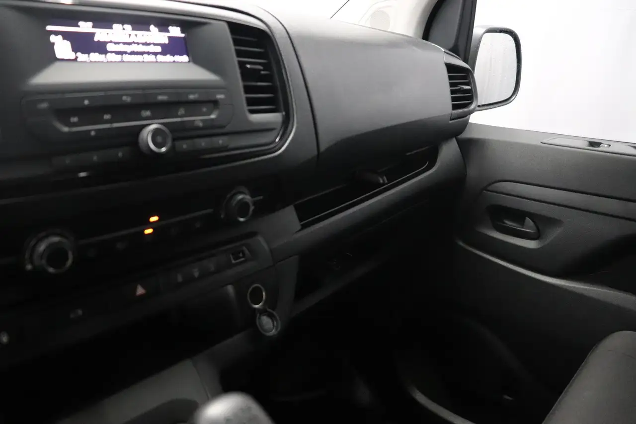 Fiat Scudo L3 2.0 145PS MT Kastenwagen, Pack Visibility, K... 15