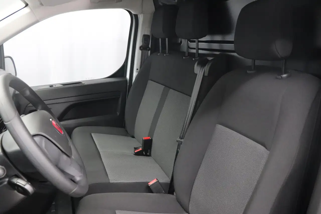 Fiat Scudo L3 2.0 145PS MT Kastenwagen, Pack Visibility, K... 10