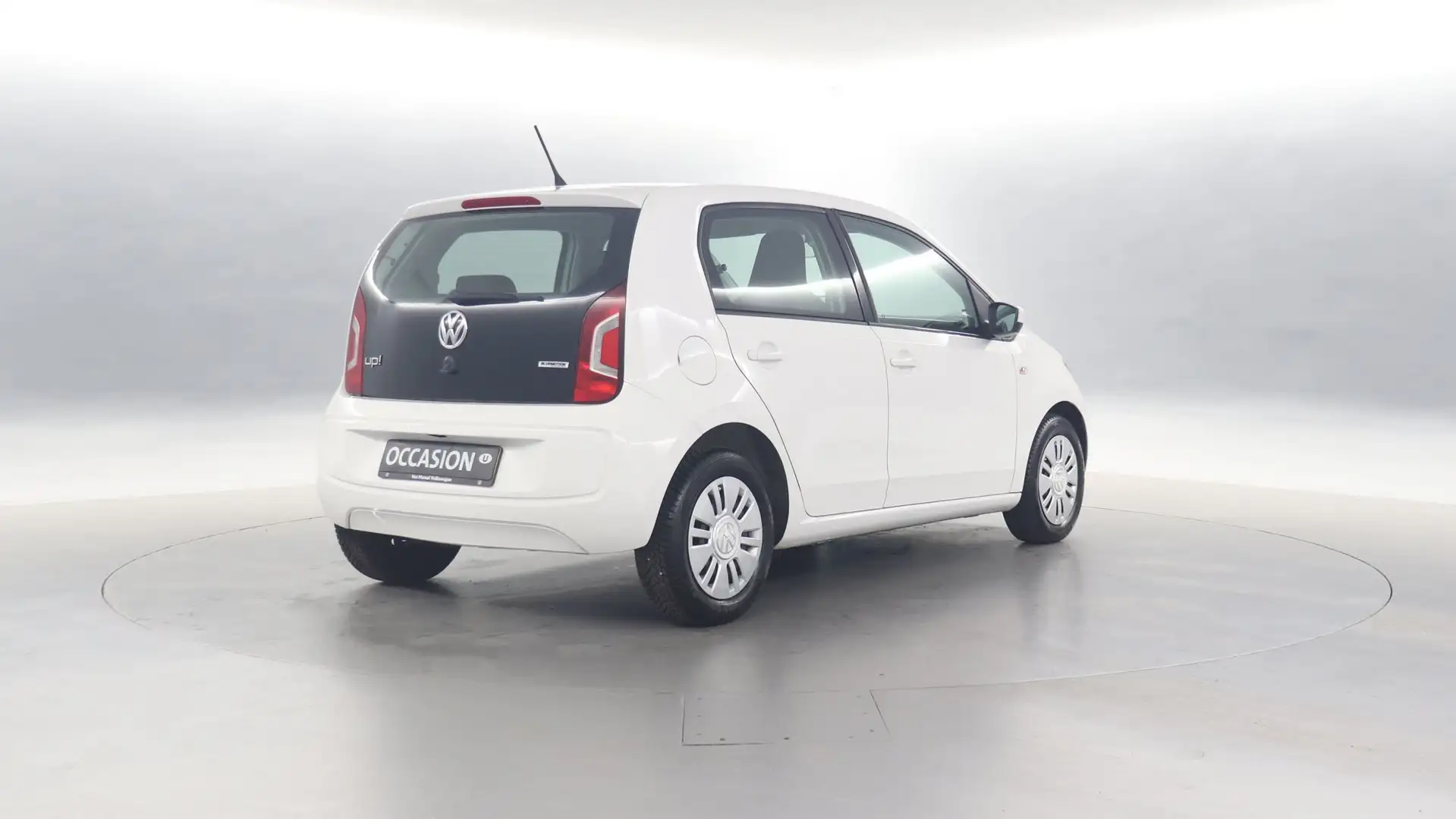 Volkswagen up! 1.0 60pk Move up! Bluemotion / Airco Bianco - 2