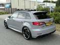 Audi RS3 A3 Sportback 2.5 TFSI quattro 400PK Pano•B&O Grijs - thumbnail 3