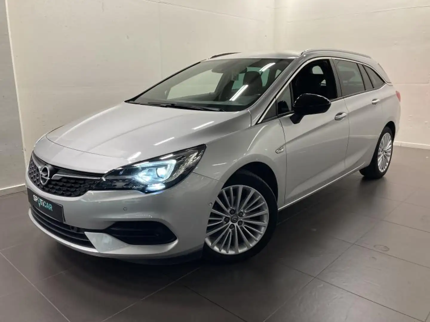 Opel Astra Sports Tourer Elegance 1.4 Tur Grigio - 1