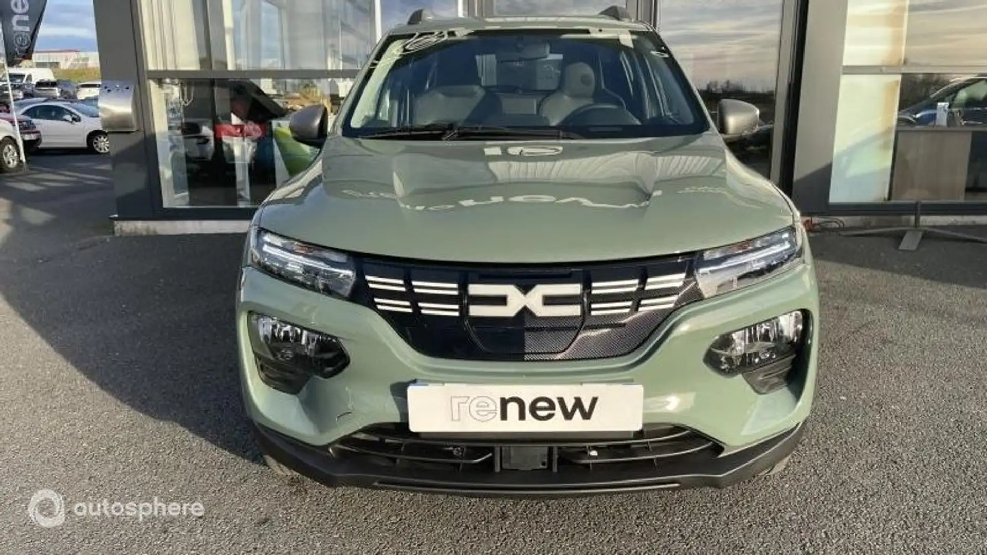 Dacia Spring Expression Carplay Caméra 45500Kms Gtie 1an - 2