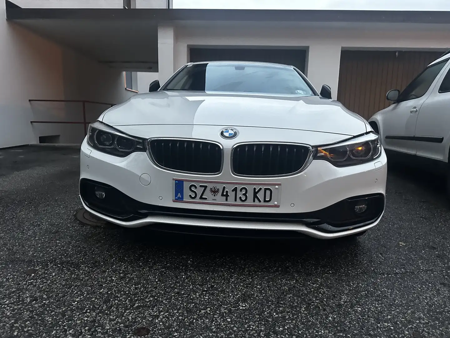 BMW 420 420d xDrive Gran Coupe Sport Line Aut. - 1