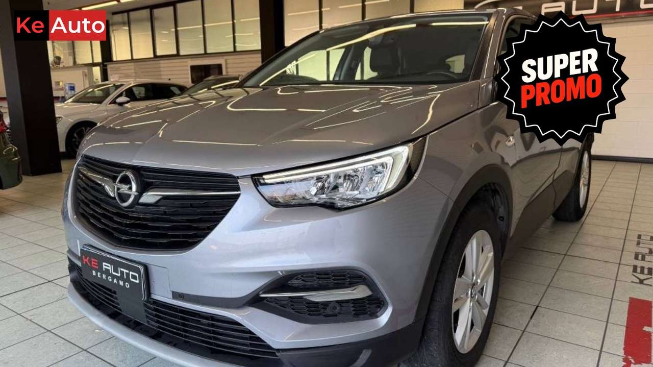 Opel Grandland X Grandland X 1.5 ecotec Elegance s