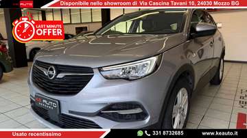 Grandland X 1.5 ecotec Elegance s