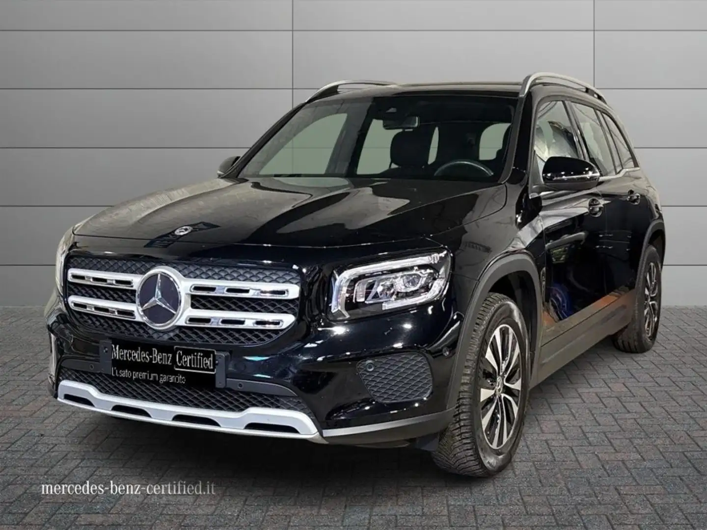 Mercedes-Benz GLB 200 d Automatic Sport 7 posti Schwarz - 1