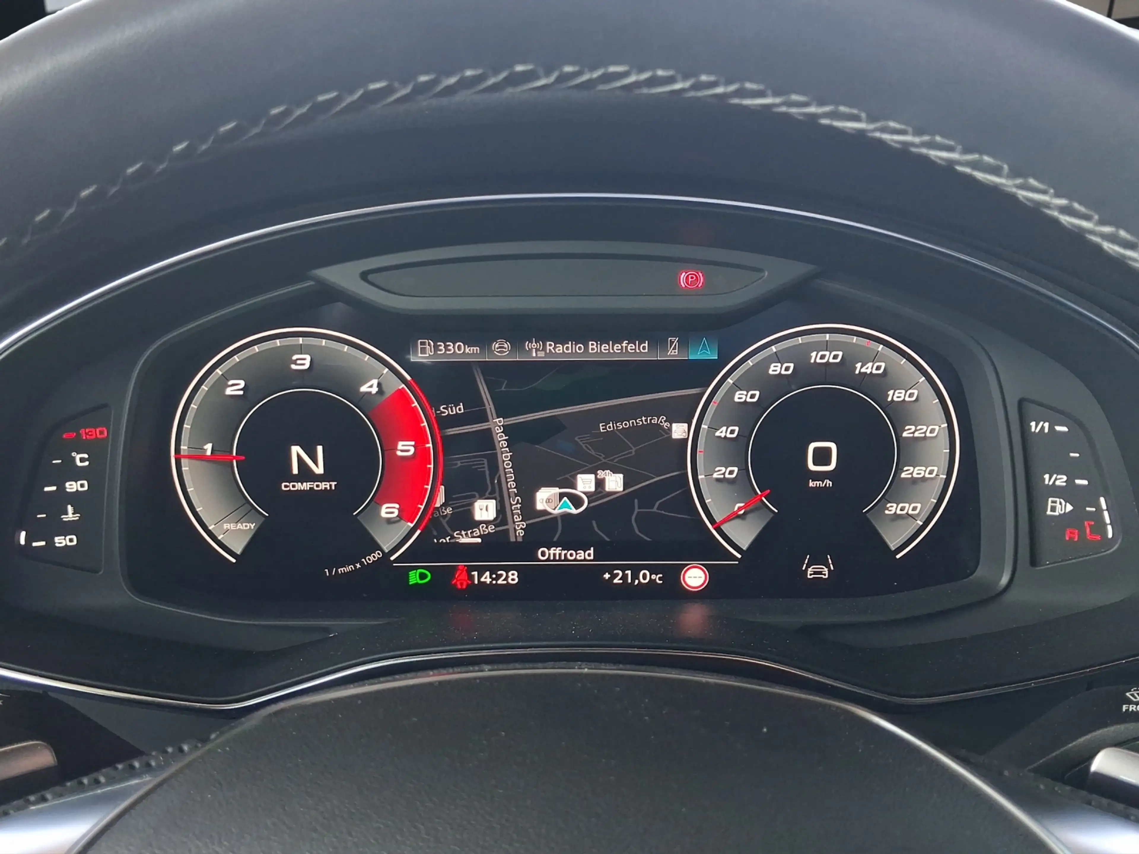 Audi S6 Avant 3.0 TDI quattro Standheizung/-Lüftung LED... — photo 9