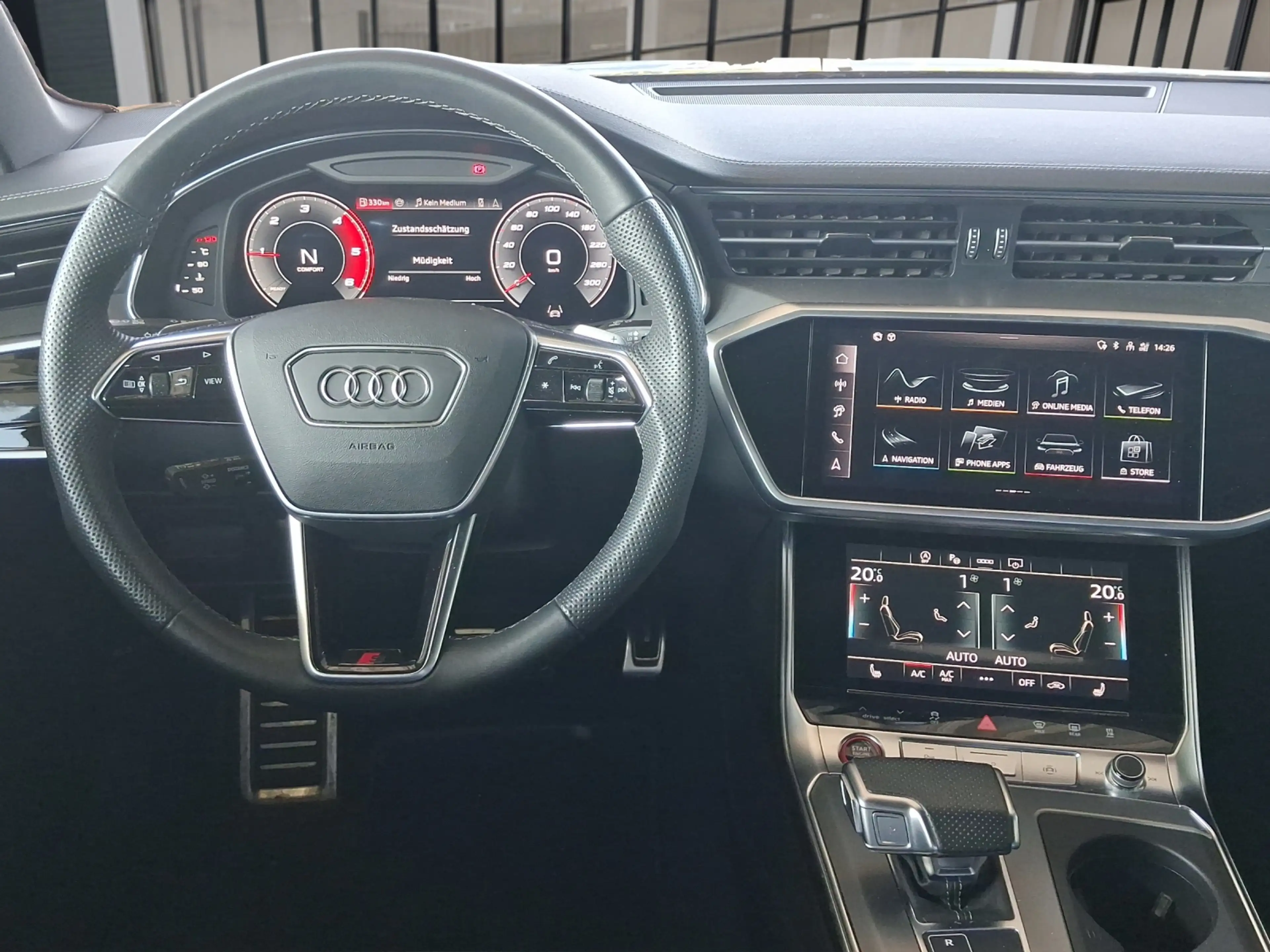 Audi S6 Avant 3.0 TDI quattro Standheizung/-Lüftung LED... — photo 7