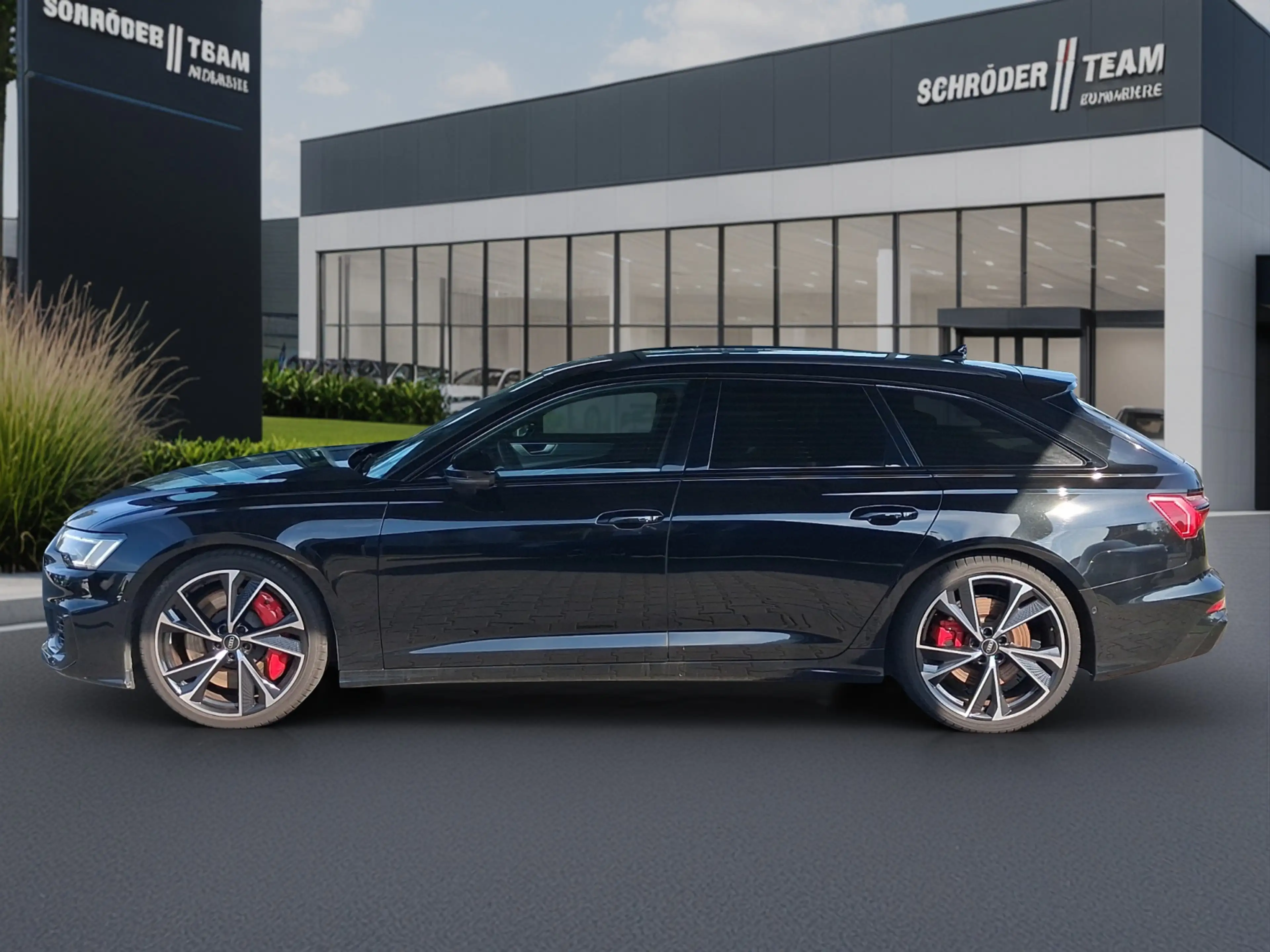 Audi S6 Avant 3.0 TDI quattro Standheizung/-Lüftung LED... — photo 2