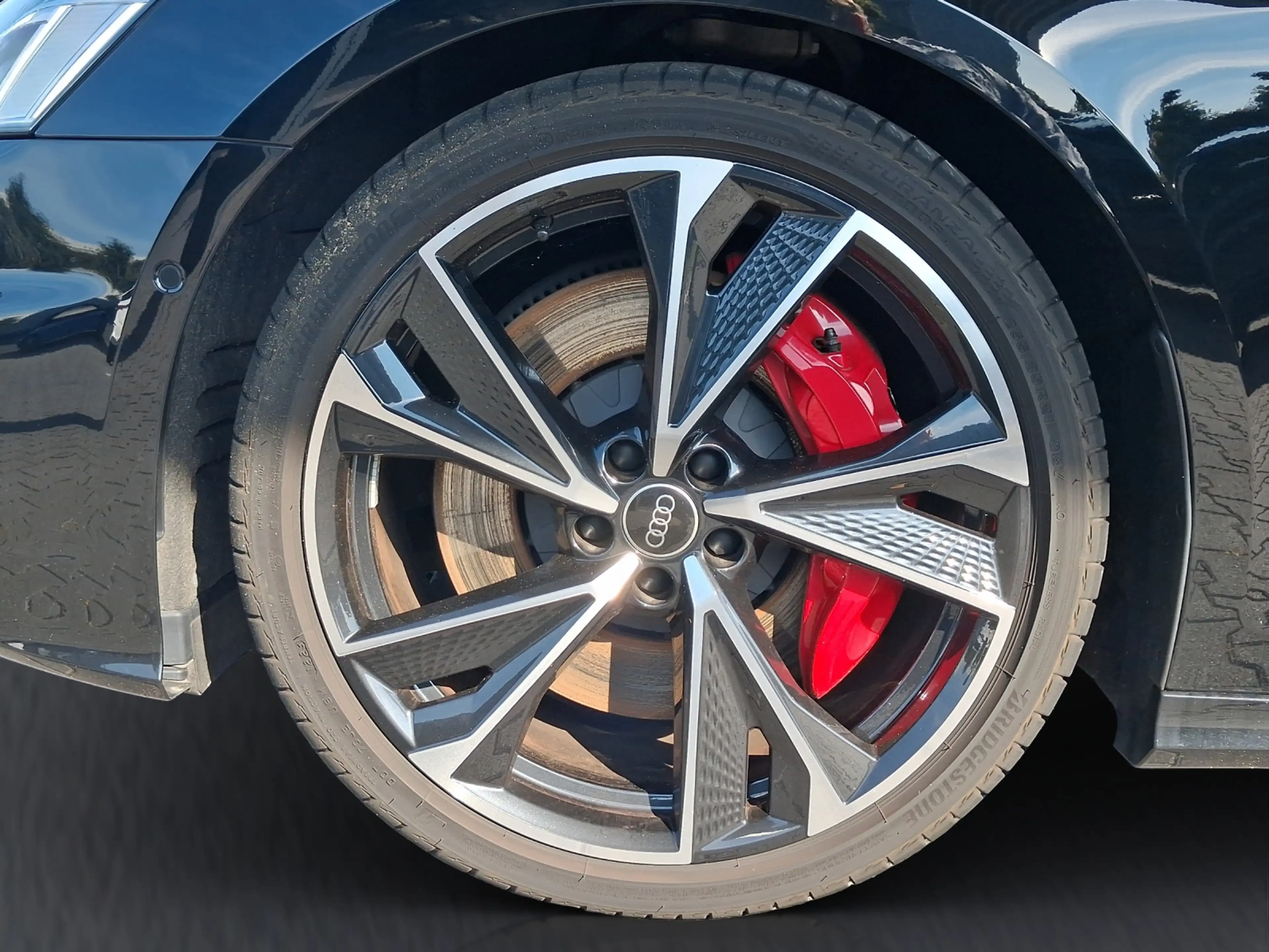 Audi S6 Avant 3.0 TDI quattro Standheizung/-Lüftung LED... — photo 15