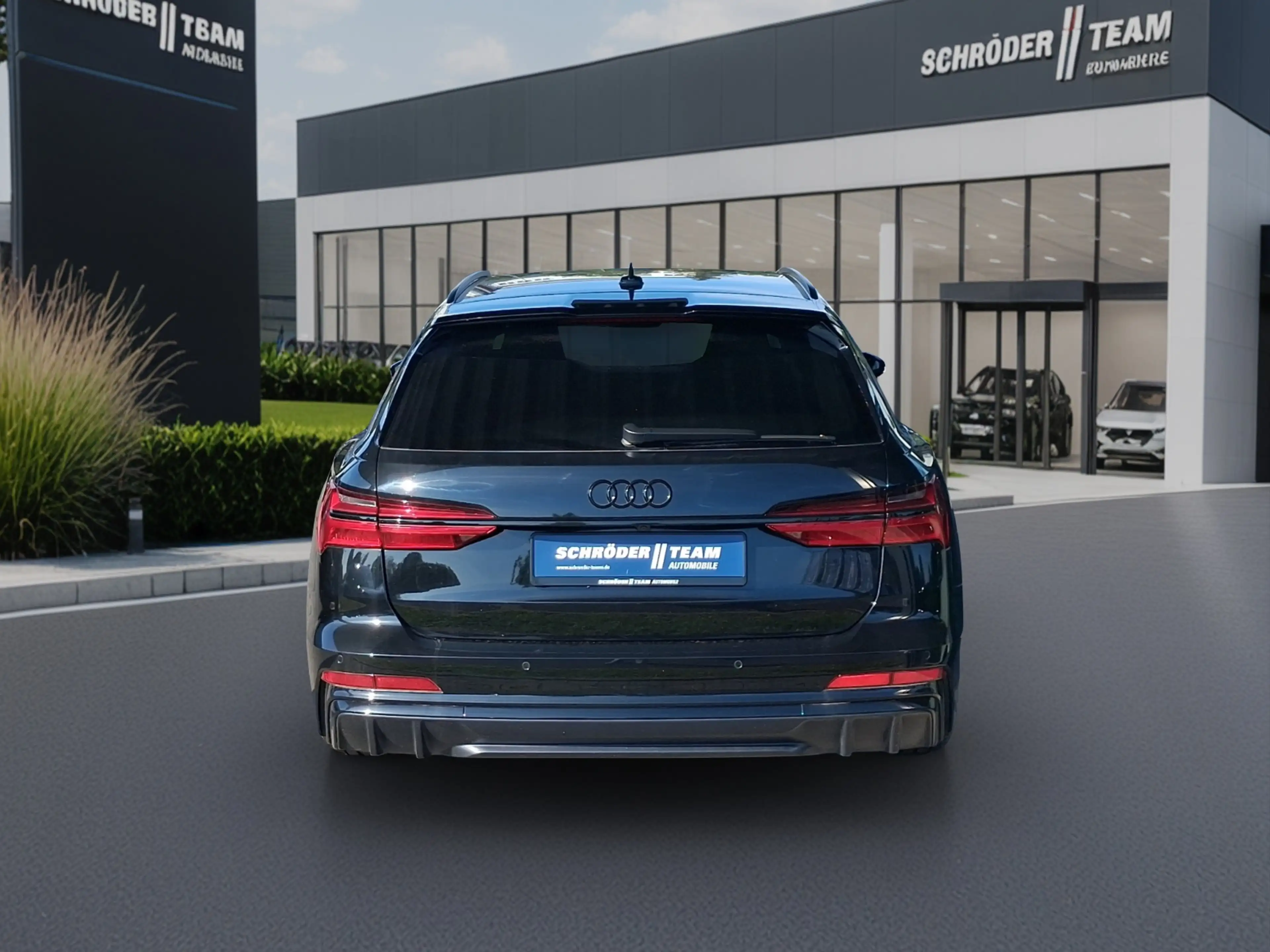 Audi S6 Avant 3.0 TDI quattro Standheizung/-Lüftung LED... — photo 4