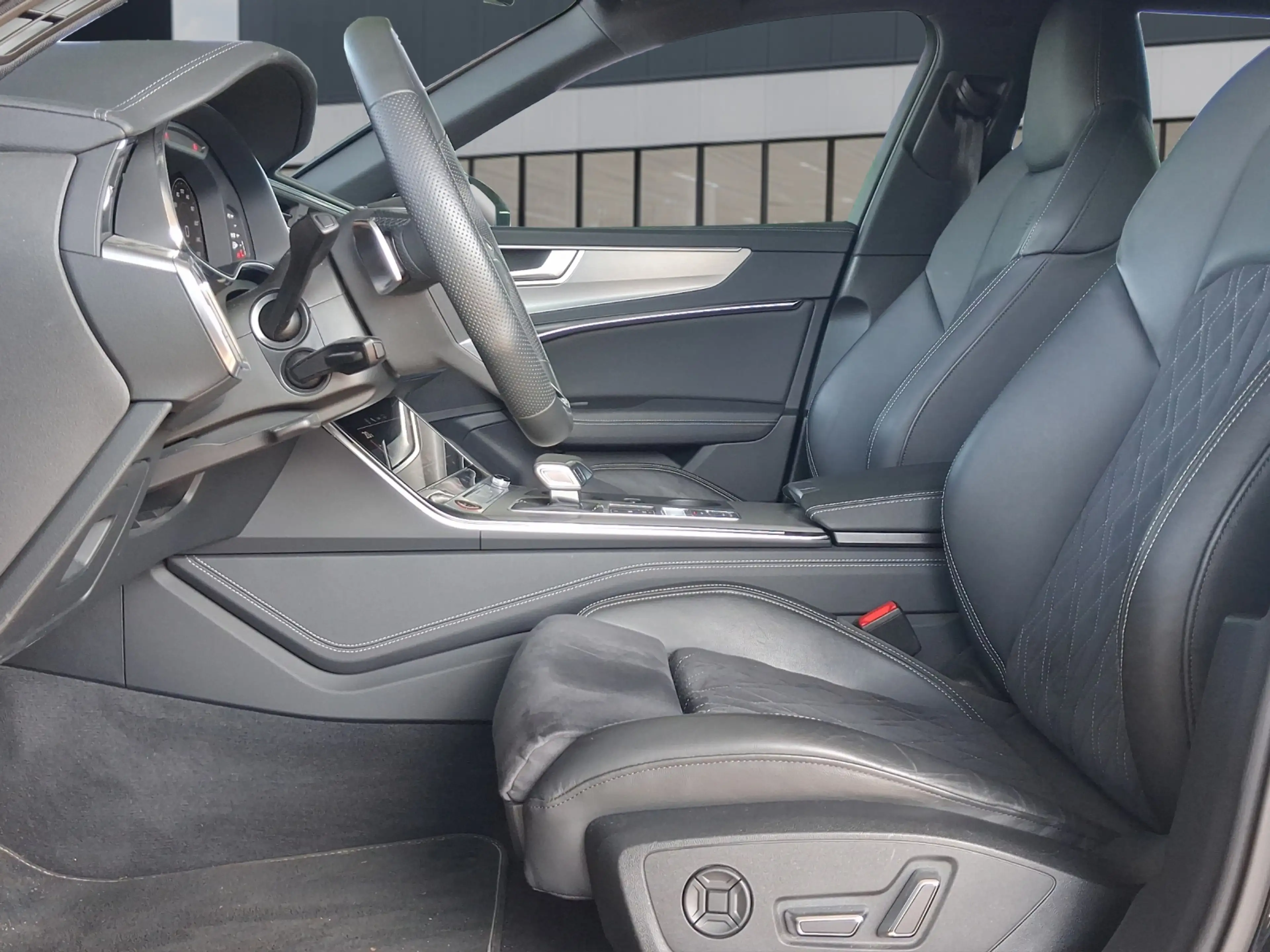 Audi S6 Avant 3.0 TDI quattro Standheizung/-Lüftung LED... — photo 5