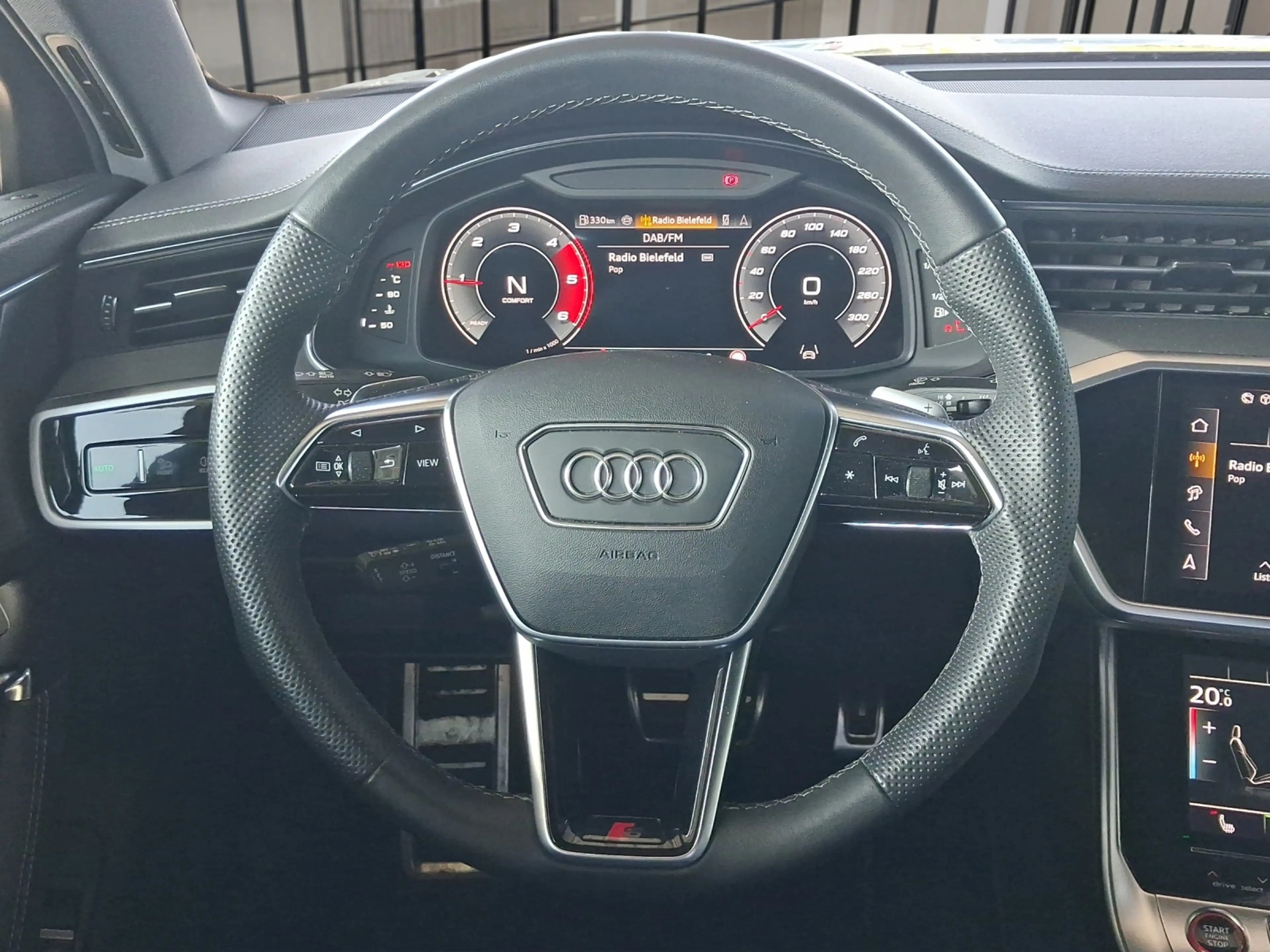 Audi S6 Avant 3.0 TDI quattro Standheizung/-Lüftung LED... — photo 8