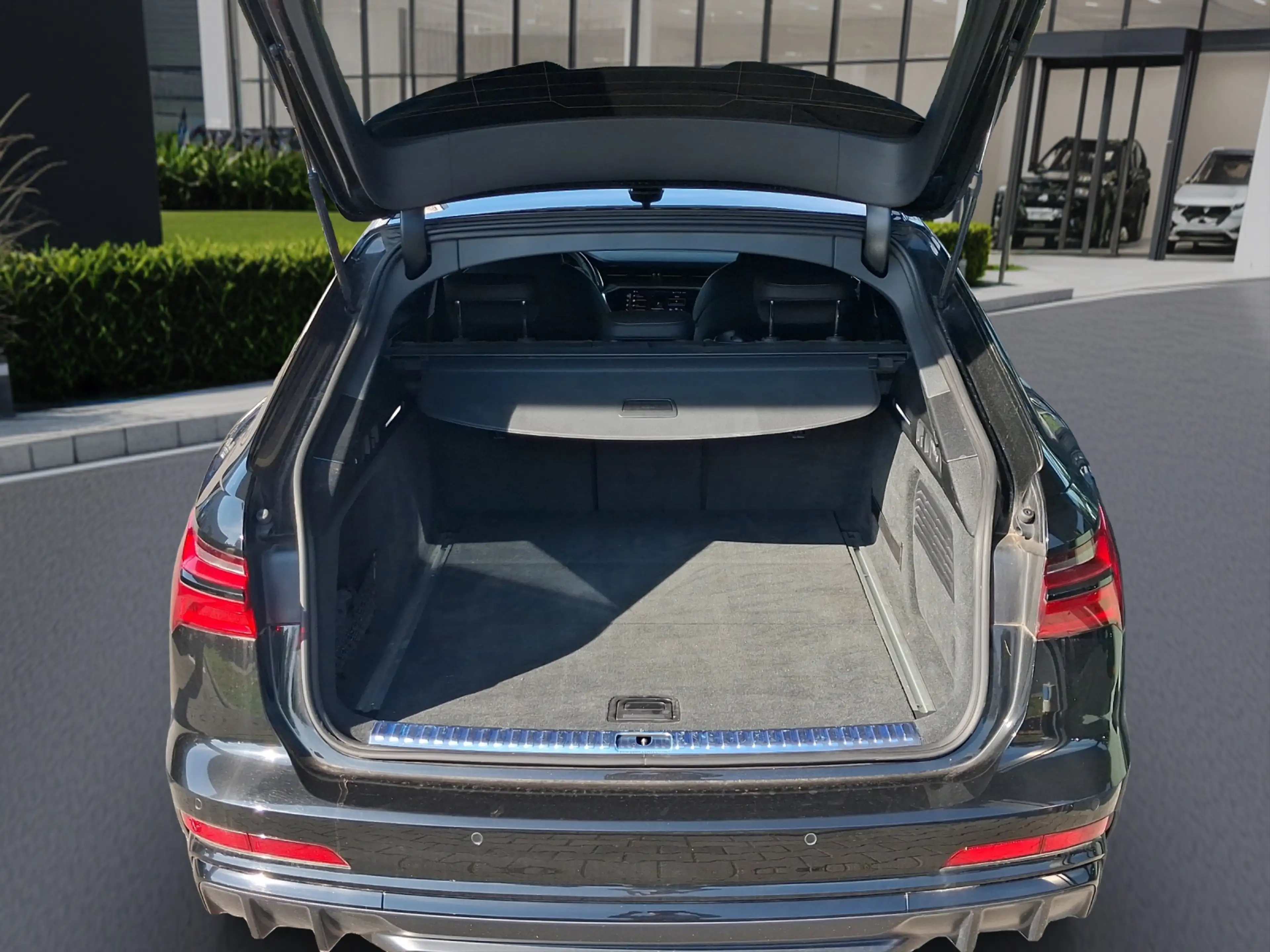 Audi S6 Avant 3.0 TDI quattro Standheizung/-Lüftung LED... — photo 14
